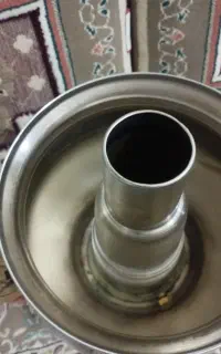 سماور گازی