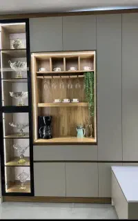 کابینت سازی اپال