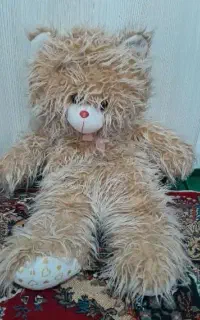 عروسک خرسی