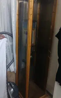 ویترین چوب نراد