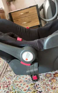 کالسکه ، کریر و کیف