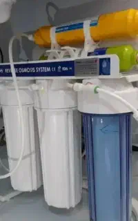 تصفیه نصب و تعمیرات آب تصفیه