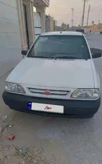 پراید 131  مدل 95