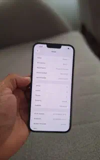 آیفون ۱۳ پرومکس با رجیستر و پلمپ