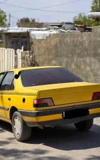 فروش تاکسی