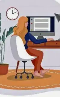 دنبال کار نیمه وقت هستم