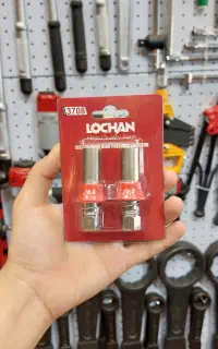 سری گریس پمپ اتومات لوچان بسته دو عددی