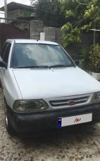 پراید 131 مدل 91