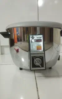 پلوپز برقی نونو اصلا استفاده نشده مال جهازمه