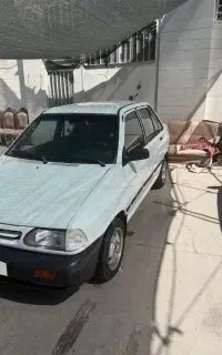 پراید مدل ۸۰رینگ اسپورت