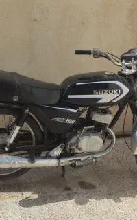 سوزوکی 100
