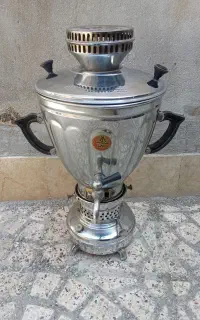 سماور نفتی درحد سفر