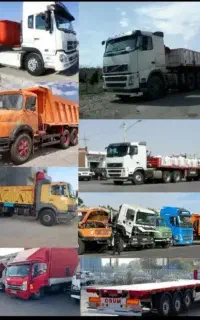 شرکت خدمات باربری آرش بار حمل و نقل