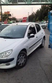 ۲۰۶ تیپ ۳ در حد ،  کم کار
