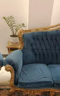 مبل و میز ناهارخوری ست