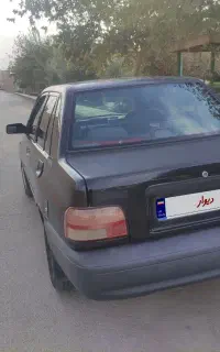 فروش پراید صبا مدل ۸۴