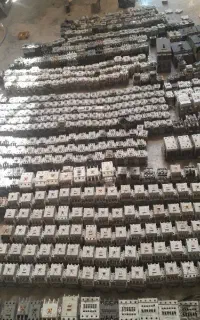 خریدکلیدکنتاکتور سالم و خراب ضایعات