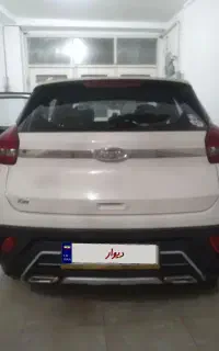 X22 اسپرت اکسلنت کلاچ برقی