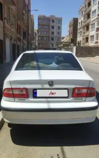 سمند ef7 مدل 96