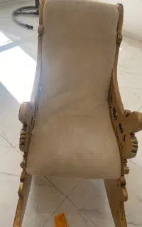 صندلی راحتی در حد نو