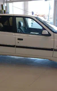 پژو ۴۰۵ slx ، مدل ۹۹ ، سیمی ، اقساطی