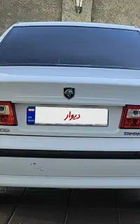 فروش سمند ef7 دوگانه کارخانه مدل ۹۹