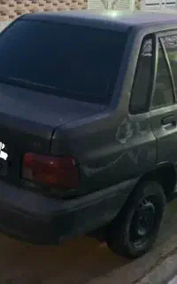 فروش ماشین پراید