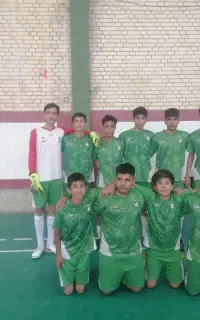 مدرسه فوتبال صدرا