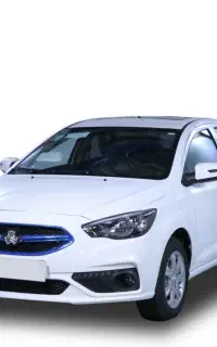 شاهین اتومات موتور cvtمدل ۱۴۰۴ صفر