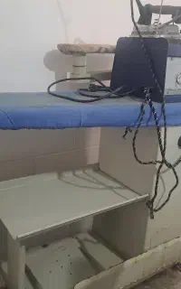 اتو و میز مکش