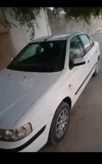 ماشین سمند