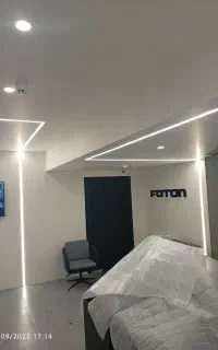 برقکاری ، رفع اتصالی،لاین نوری،