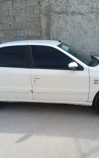 سمند سورن ef7 مدل ۹۷