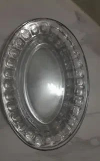 شیشه در حد نو