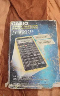 ماشین حساب مهندسی