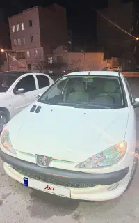 ۲۰۶ ۲۰۷ سفید یا خاکستری