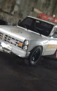 جرثقیل نیسان ۲تن
