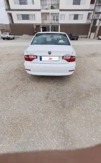 سورن EF7 توربو شارژ 97بدون رنگ وضربه