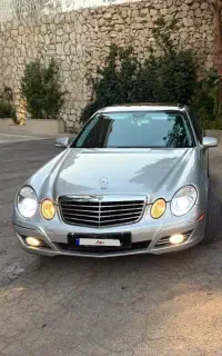 بنز E500
