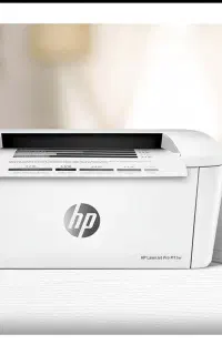 پرینتر لیزری اچ پی hp proM15w تک کاره وای فای دار