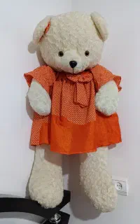 خرس بزرگ پشمی