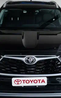 هایلندر 2.5 لیتر هیبرید7صندلی