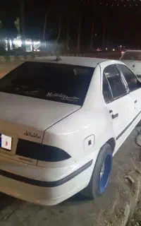 سمندf7 اسپرت مدل ۹۲