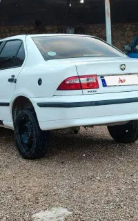 سمندef7مدل 96