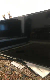 تلوزیون.۵۰ هوشمندسامسونگ تصور کیریستالی