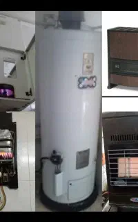 فروش انواع اب گرمکن گازی وبرقی