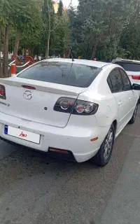 مزدا 3 تیپ 3
