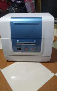 ماشین ظرفشویی رومیزی