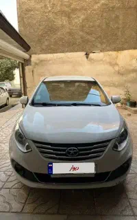 جک J4 اتومات ۱۴۰۲