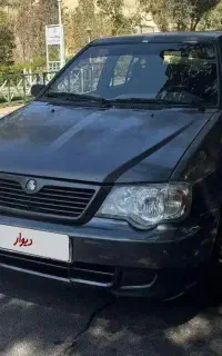 پراید ۱۱۱ مدل ۹۳ جوان پسند
